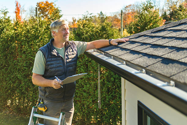 Trusted Gutter Repair And Installation service in Birdsnest, VA - Ben Roofing and Steel LLC